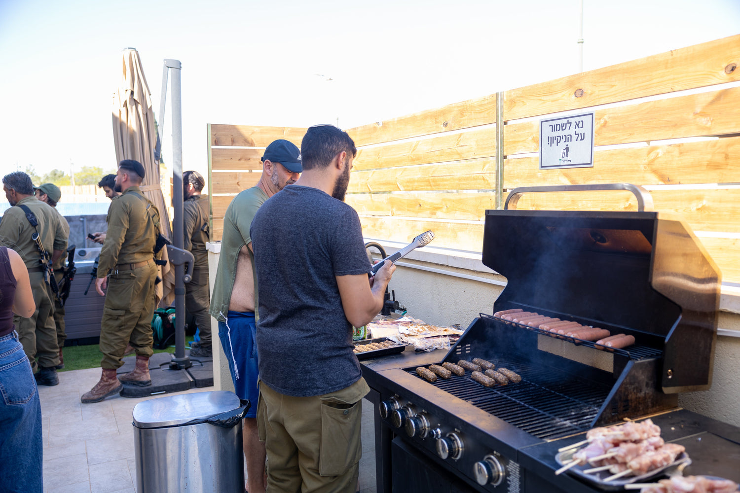 Beit Dekel – A Home of Rest, Strength, and Legacy