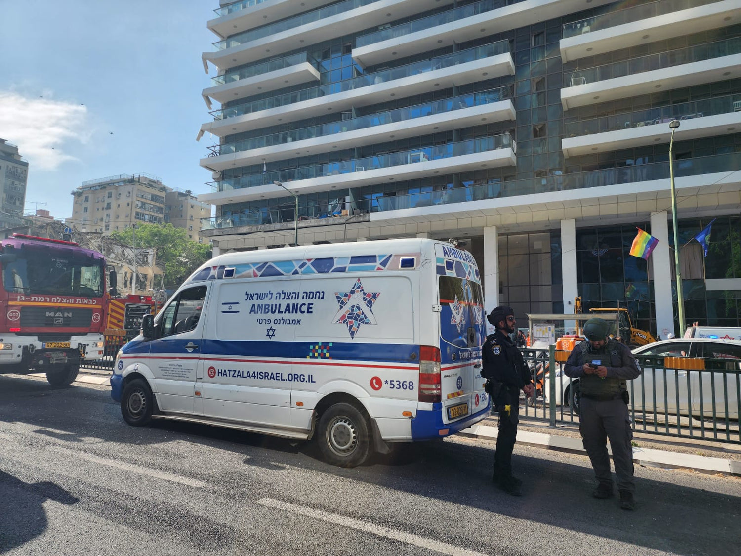 🚑 Every Second Counts — Saving Lives Under Fire